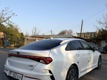 Kia K5, 2020 — 照片 8