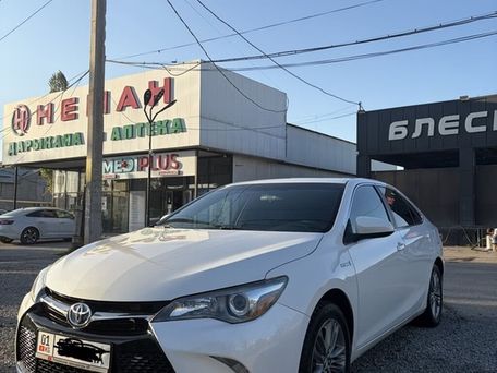 Toyota Camry, 2015