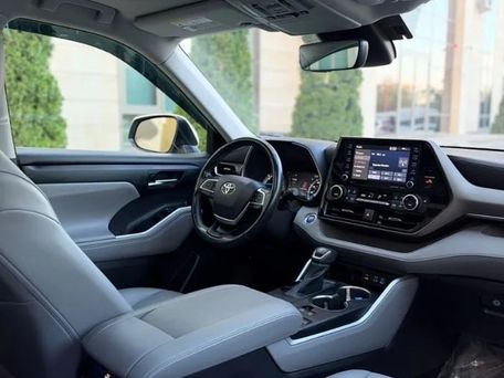 Toyota Highlander, 2022 — 照片 8