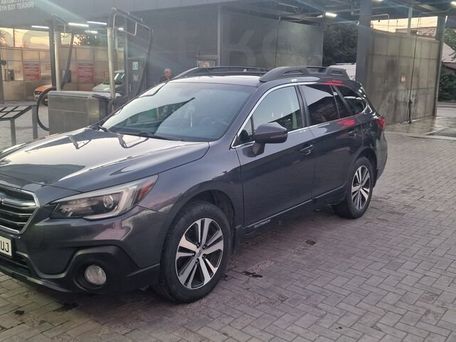 Subaru Outback, 2018 — фото 1