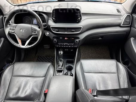 Hyundai Tucson, 2019 — 照片 5