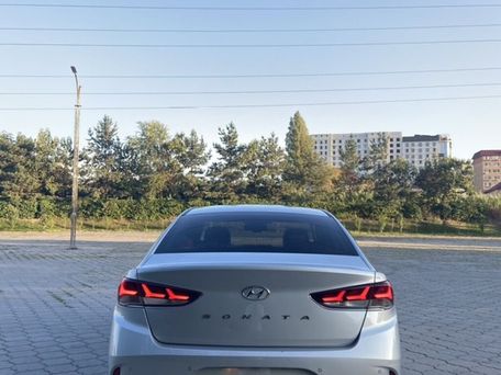 Hyundai Sonata, 2019 — photo 14