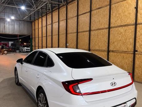 Hyundai Sonata, 2020 — фото 2