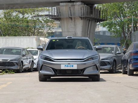 BYD Han L, 2026 — photo 1