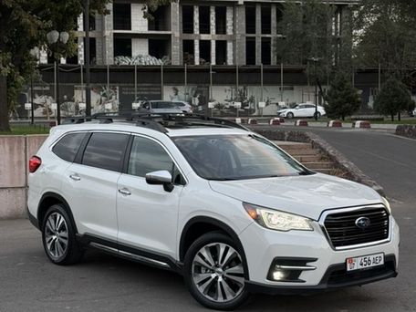 Subaru Ascent, 2020 — фото 1