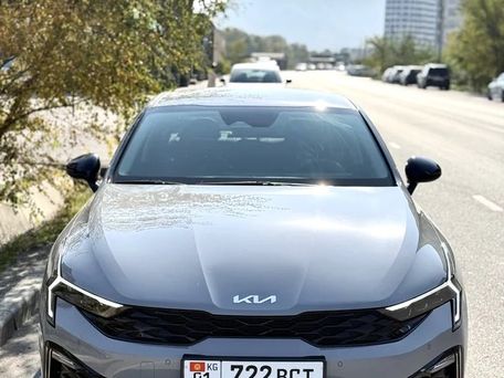 Kia K5, 2026 — 照片 2