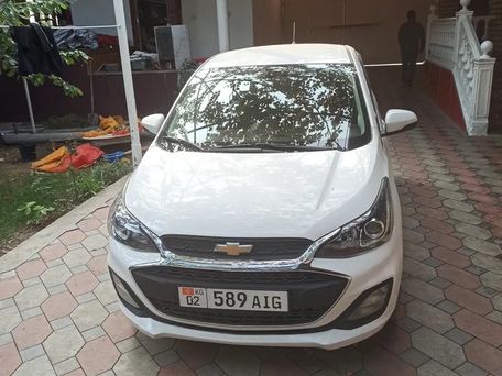 Chevrolet Spark, 2020 — photo 3