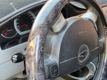Chevrolet Lacetti, 2007 — сүрөт 10