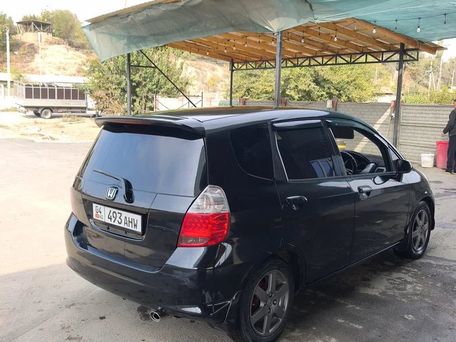 Honda Fit, 2003 — сүрөт 6