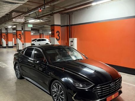 Hyundai Sonata, 2020 — photo 3