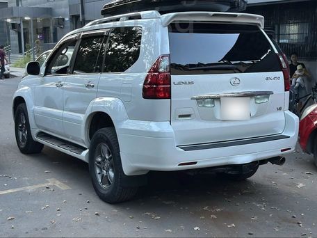 Lexus GX, 2023 — фото 4