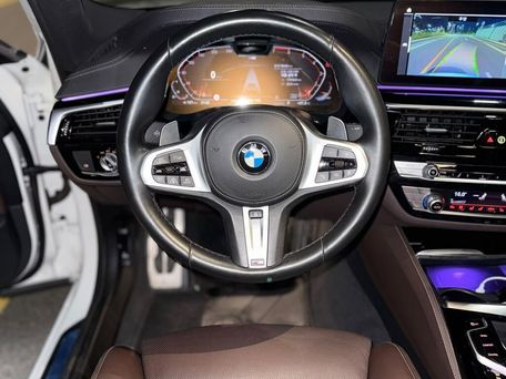 BMW 5 серии, 2021 — фото 15