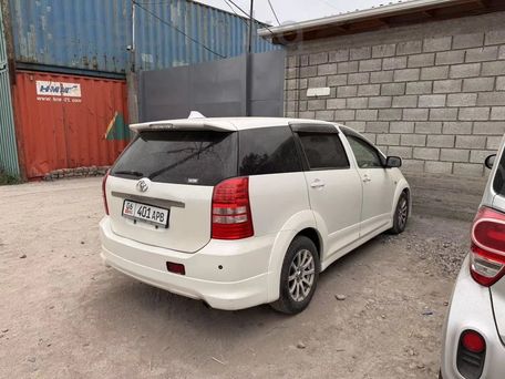 Toyota Wish, 2003 — photo 4
