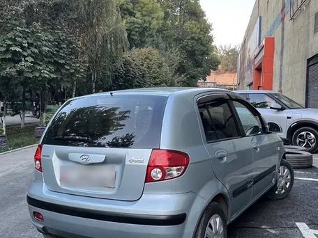 Hyundai Getz, 2003 — сүрөт 3