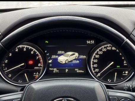 Toyota Camry, 2018 — photo 8
