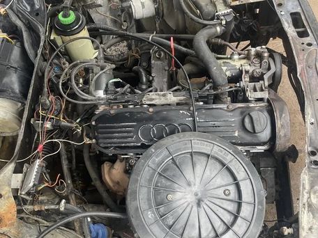 Audi S3, 1999 — 照片 7