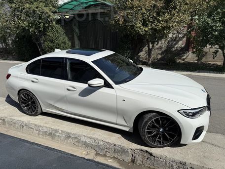 BMW 3 серии, 2020 — photo 3