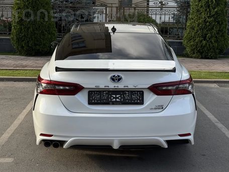 Toyota Camry, 2021 — photo 5