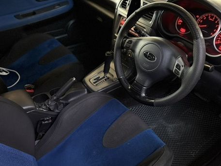 Subaru Impreza WRX, 2006 — photo 4