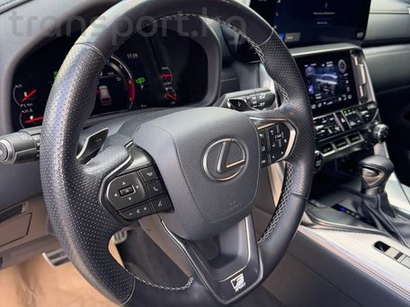 Lexus LX, 2022 — фото 10