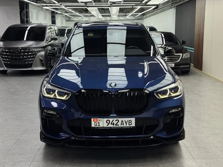 BMW X5, 2019 — сүрөт 2