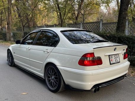 BMW 3 серии, 1999 — photo 5