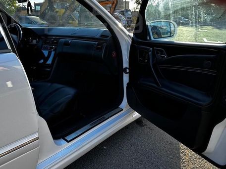Mercedes-Benz E-Class AMG, 2001 — photo 17
