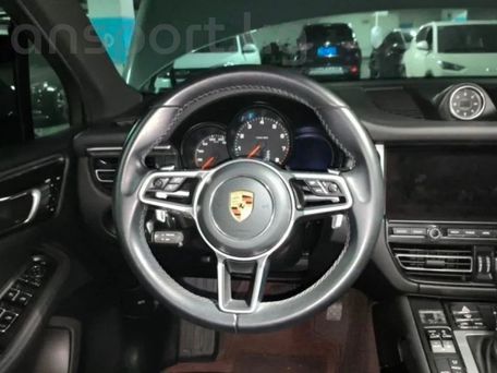 Porsche Macan, 2021 — фото 4