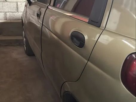 Daewoo Matiz, 2005