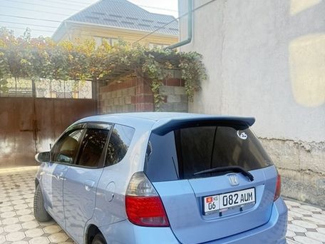 Honda Fit, 2002 — photo 5