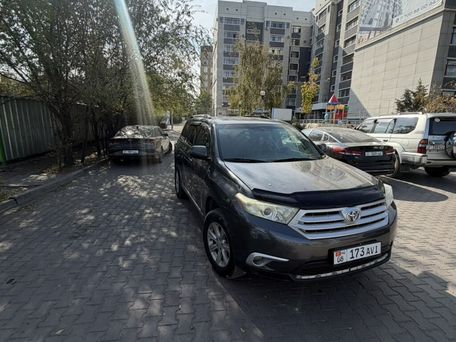 Toyota Highlander, 2011 — сүрөт 6