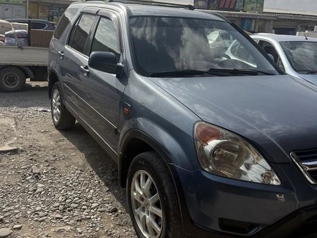 Honda CR-V, 2002 — 照片 5