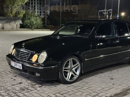 Mercedes-Benz E-Класс, 1999 — 照片 6
