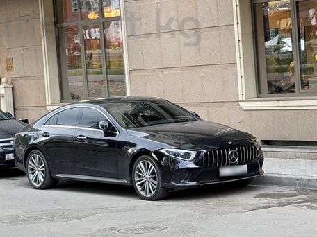 Mercedes-Benz CLS, 2019 — 照片 2