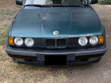 BMW 5 серии, 1993 — фото 3