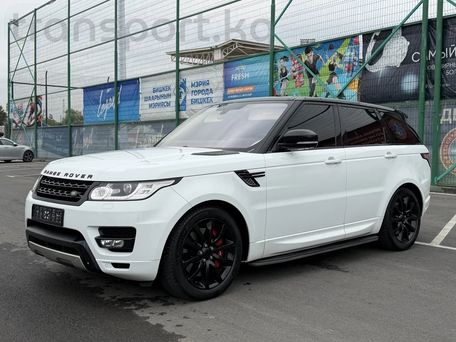 Land Rover Range Rover Sport, 2015 — фото 1