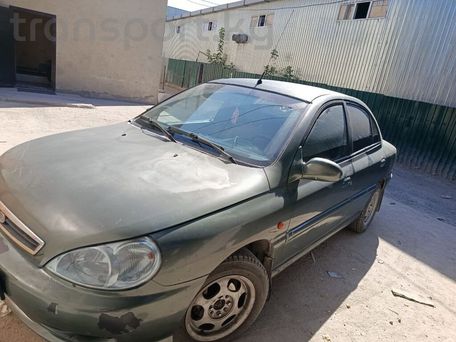 Daewoo Lanos, 2001 — photo 3