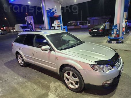Subaru Outback, 2007 — сүрөт 12