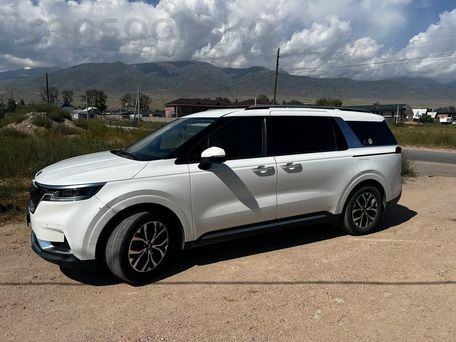 Kia Carnival, 2021 — photo 4