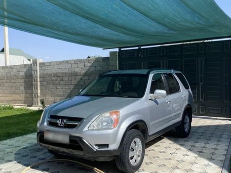 Honda CR-V, 2004