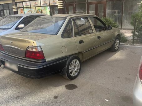 Daewoo Nexia, 2007