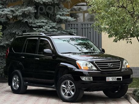 Lexus GX, 2005