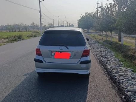 Honda Jazz, 2003 — сүрөт 4