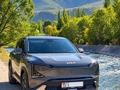 Kia EV5, 2024 — photo 1
