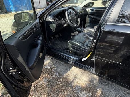 Lexus ES, 2004 — сүрөт 13