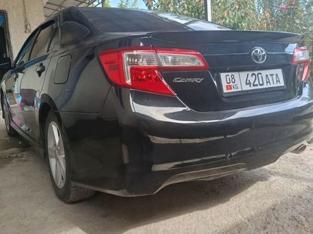 Toyota Camry, 2012 — сүрөт 3
