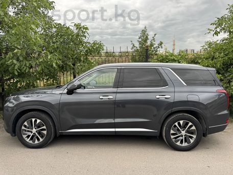 Hyundai Palisade, 2021 — сүрөт 1