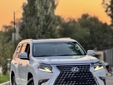 Lexus GX, 2018 — photo 3