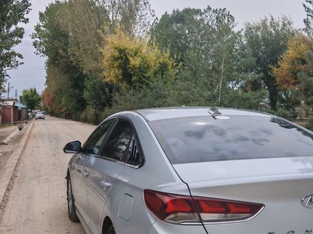 Hyundai Sonata, 2018 — сүрөт 5