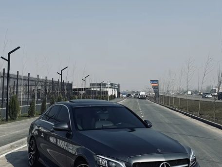 Mercedes-Benz C-Класс, 2018 — фото 1